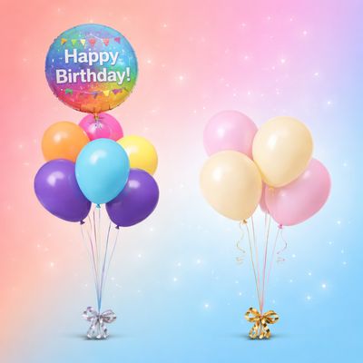Shop Balloon Bouquets