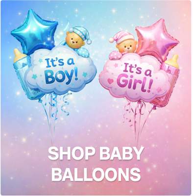 Shop Baby Balloons