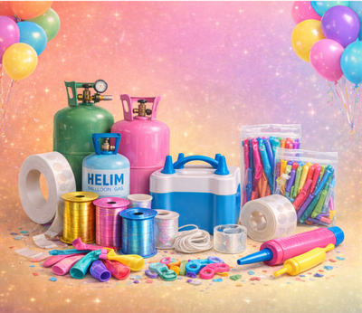Shop Balloon Supplies