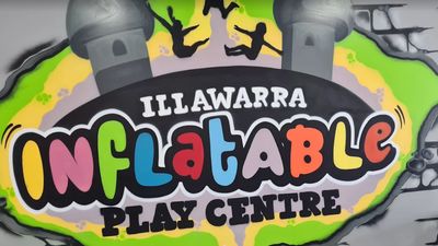 Costumes - Disco Discounted Inflatable Play Centre