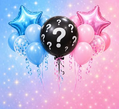 Shop Gender Reveal