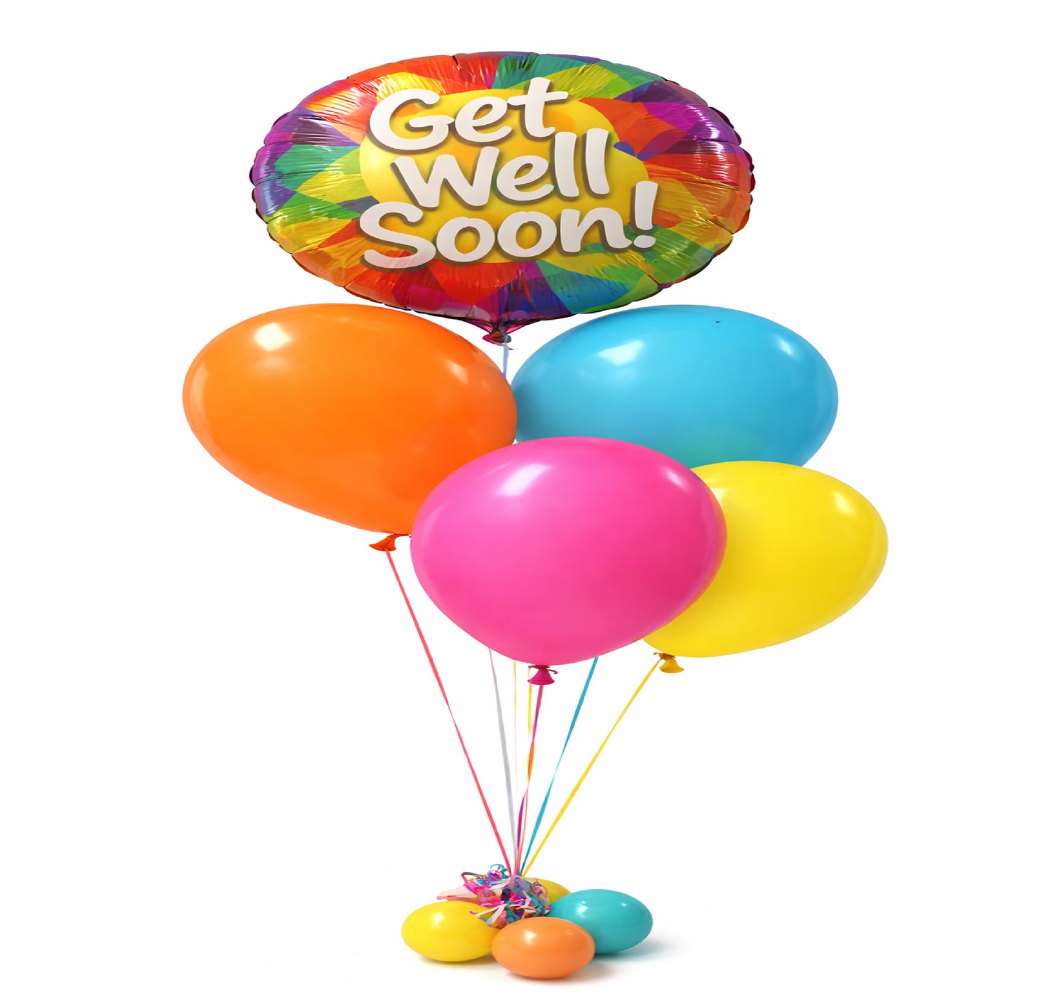 Get Well Bouquet