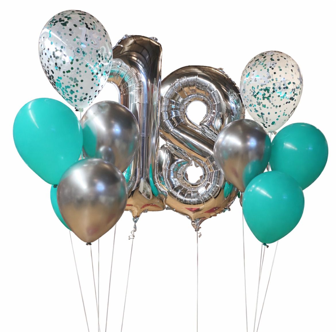 Megaloon Birthday Package