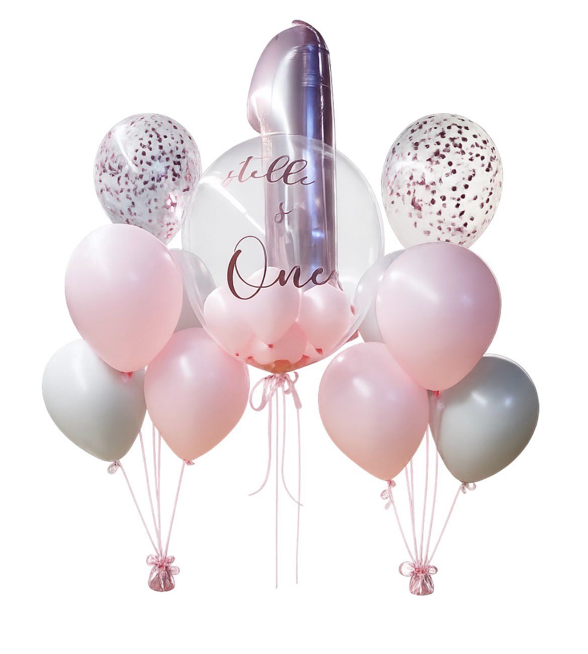 1st Birthday Personalised Package