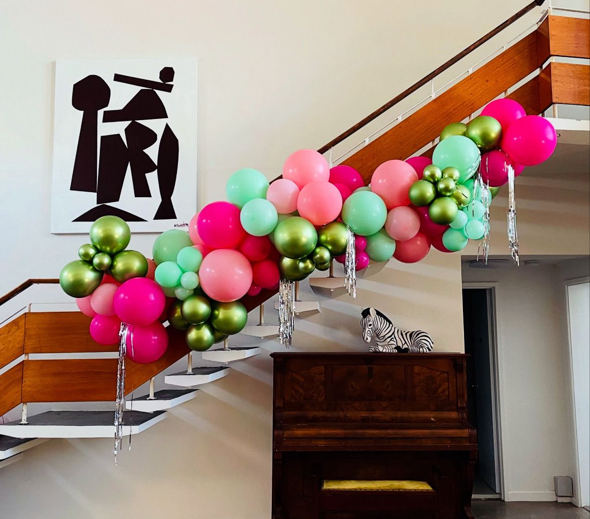 Grab N' Go 2m DIY Garland