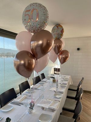 Standard Balloon Bouquet