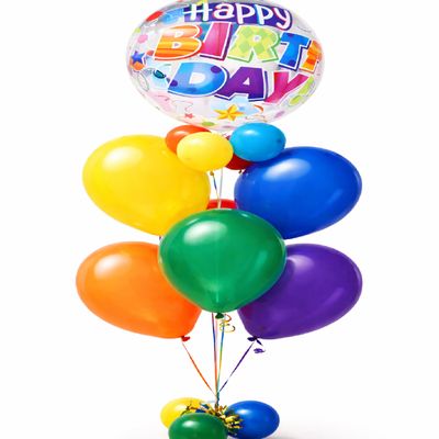 Birthday Bouquet - Plus Size