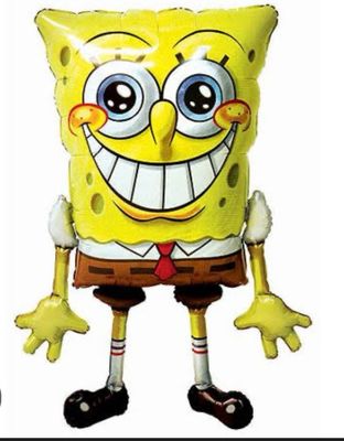 SpongeBob Airwalker