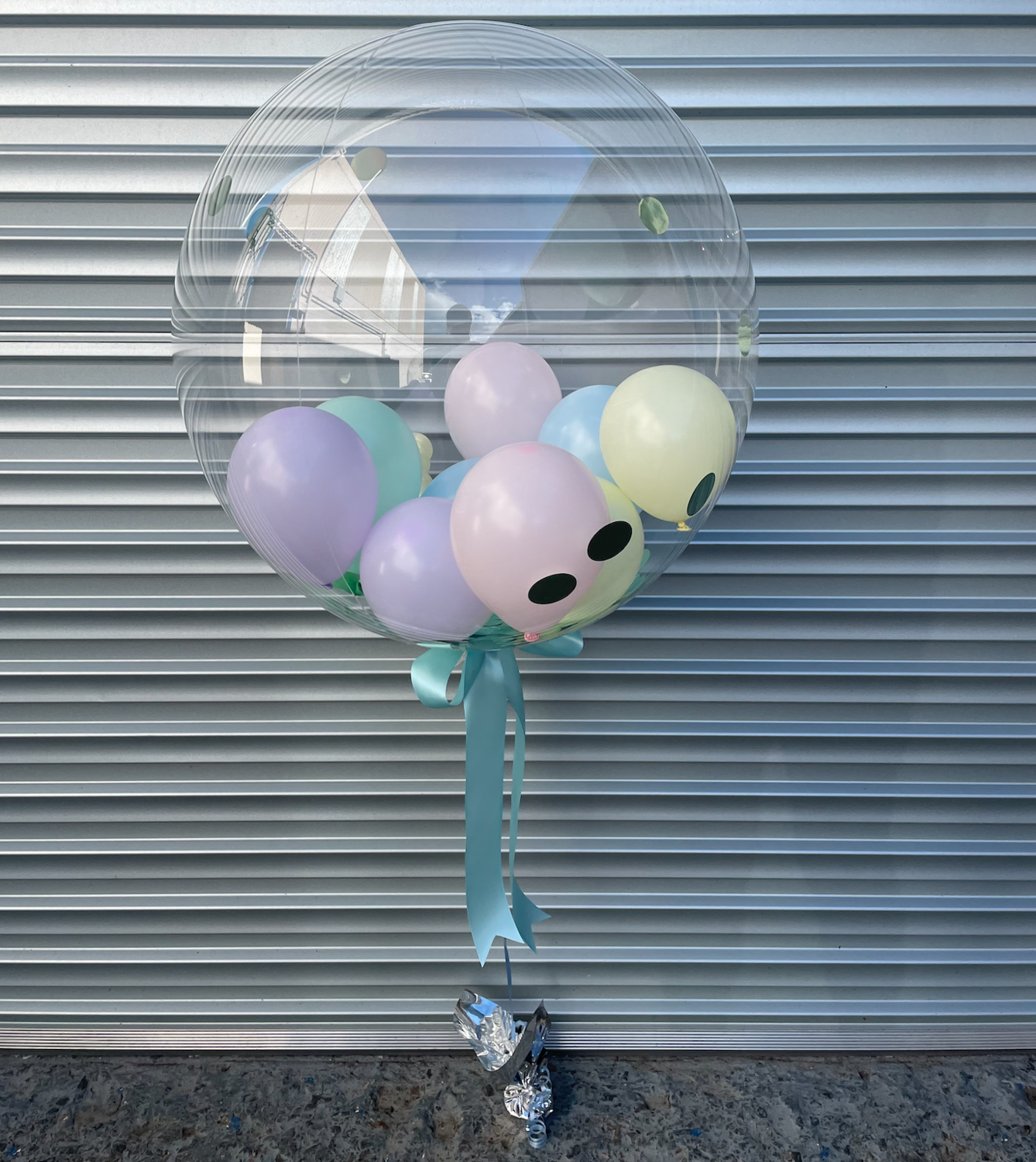 Bubble Balloon