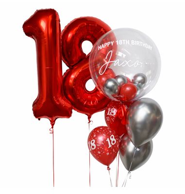 Personalised Birthday Package