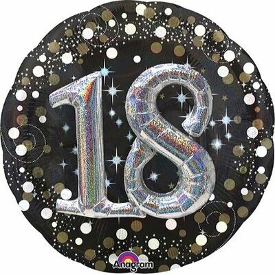 18th Balloon - 3D multi balloon