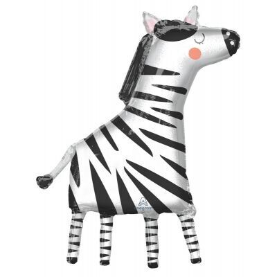 Wild Zebra
