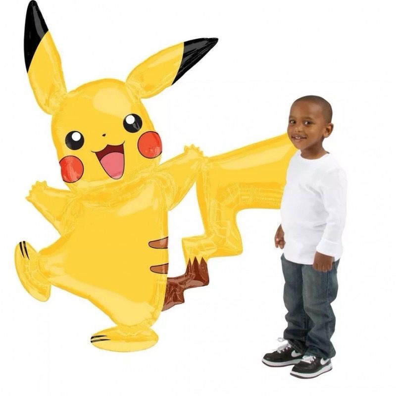 Pokemon Pikachu Airwalker