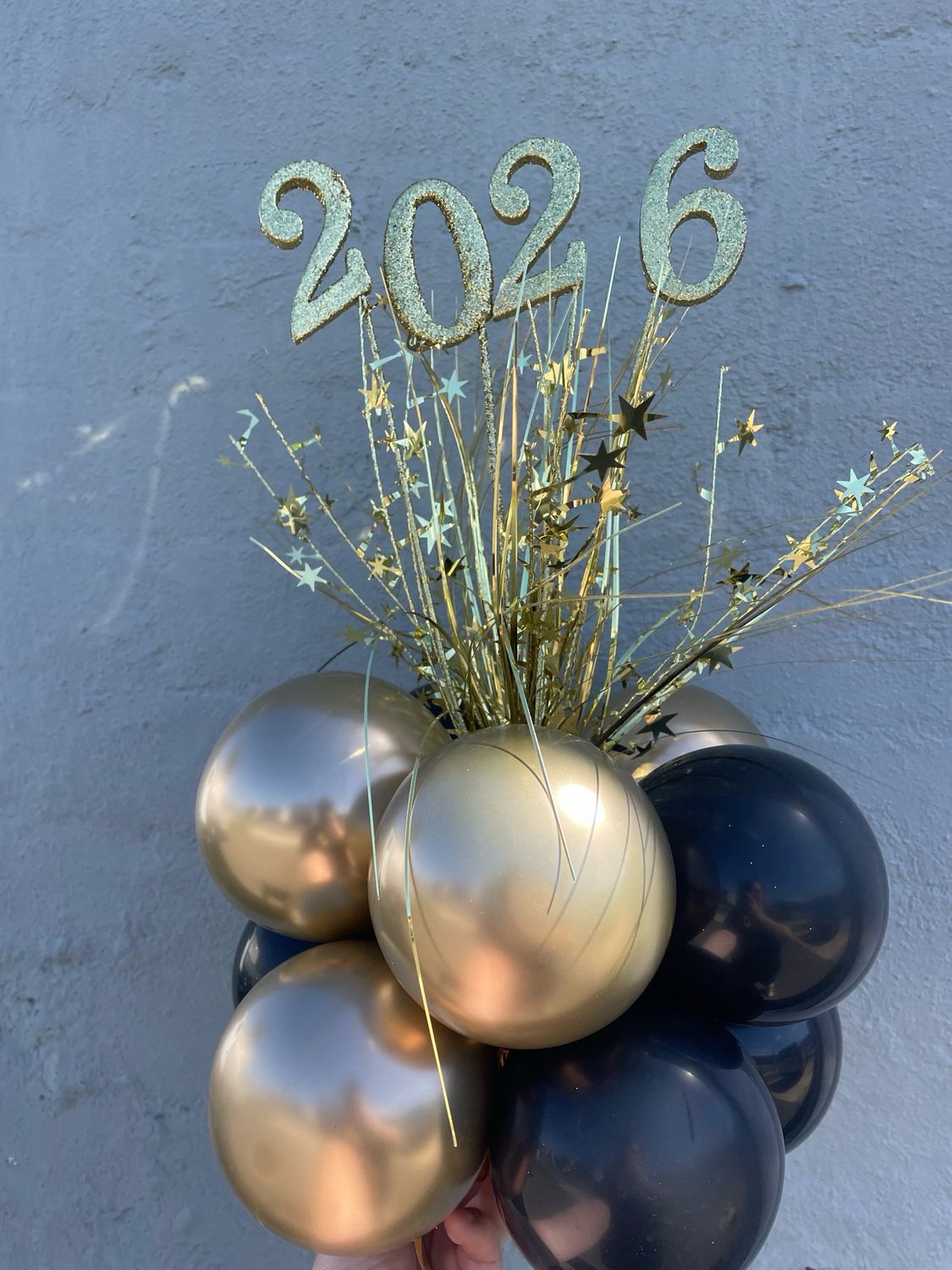 2026 Air filled Table centrepiece