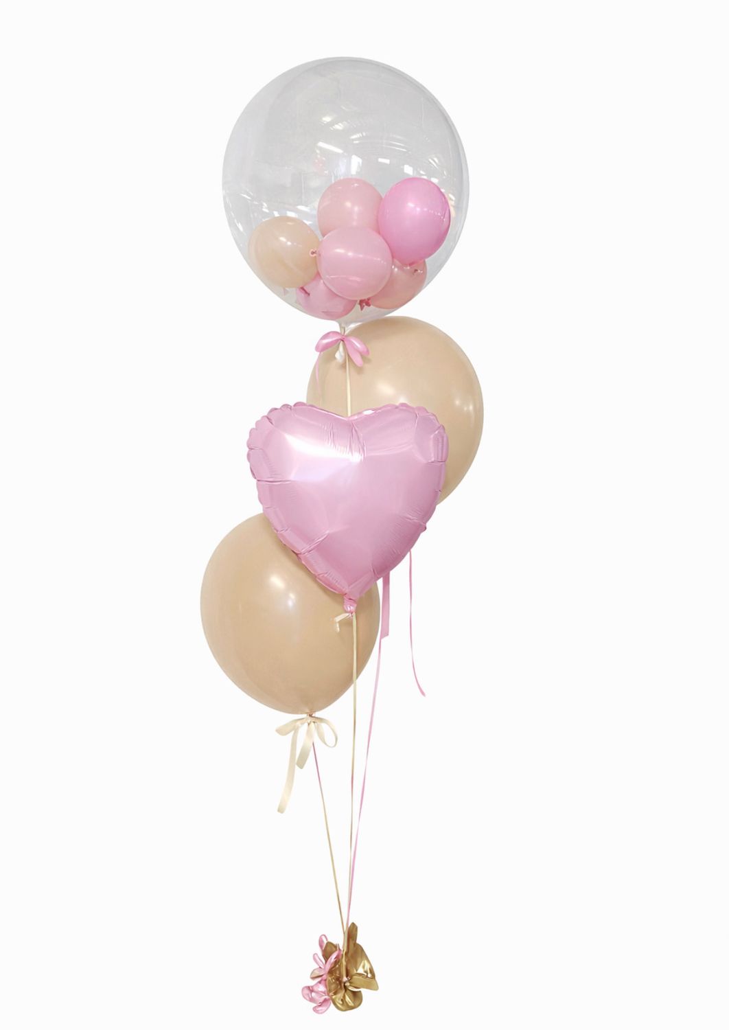 Welcome Baby Dream Bubble (dreamy + luxe) - Baby Blue