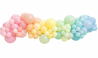 Grab N' Go 2m DIY Garland GELATO Colour Palette