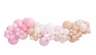 Grab N' Go 2m DIY Garland DREAMY BABY PINKS Colour Palette