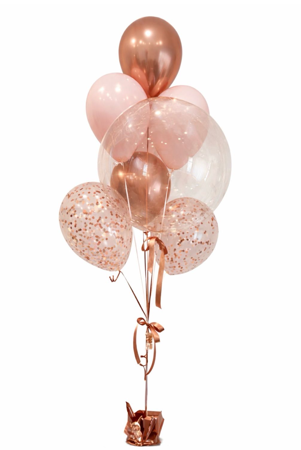 Rosè Dreams Bouquet