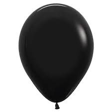 Fashion Black 30cm (pack 25)