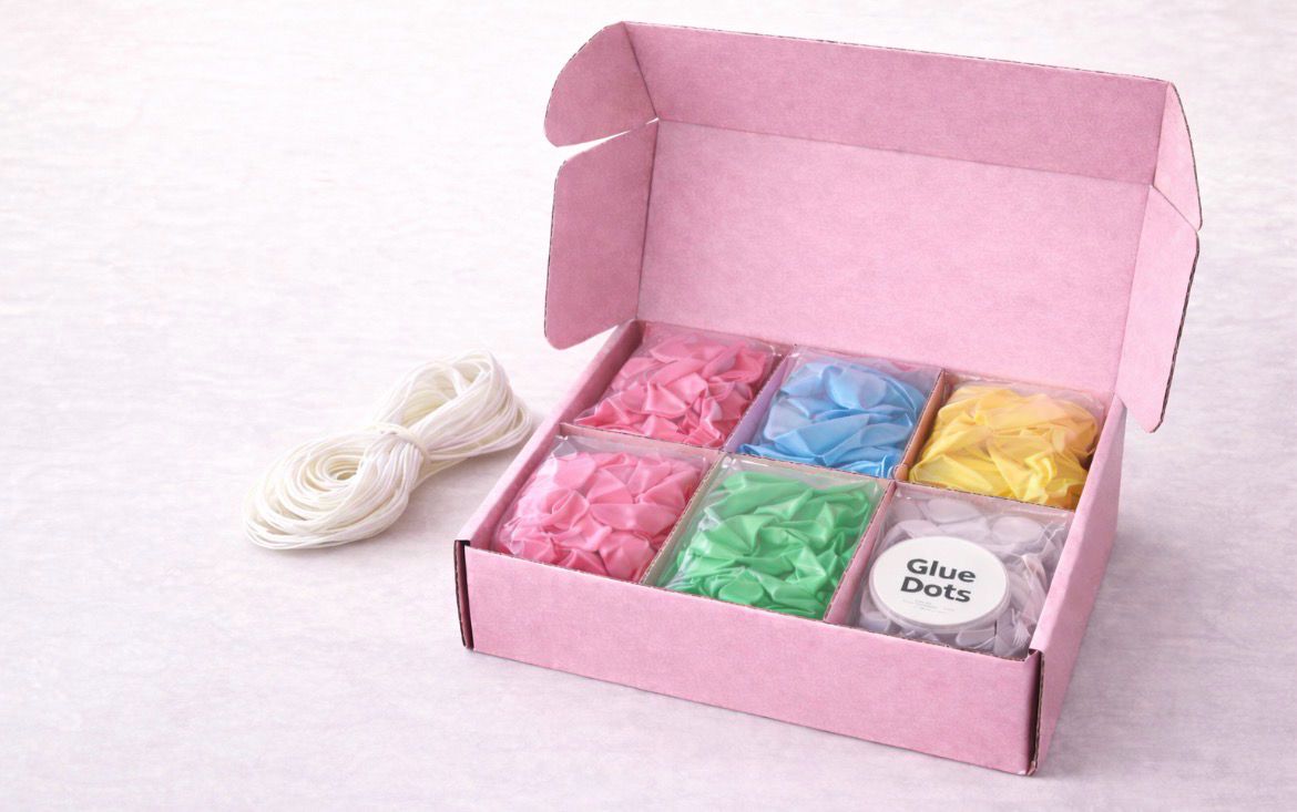 DIY Balloon Garland Kit