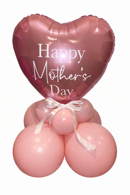 Happy Mothers Day Centrepiece Posie