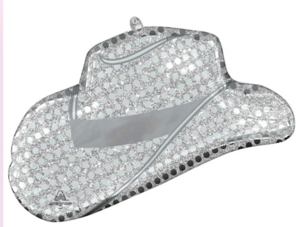 Disco COWGIRL HAT