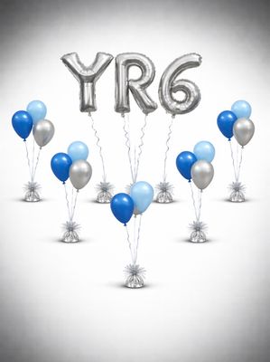 Year 6 Farewell Package (YR6 + Table Bunches)