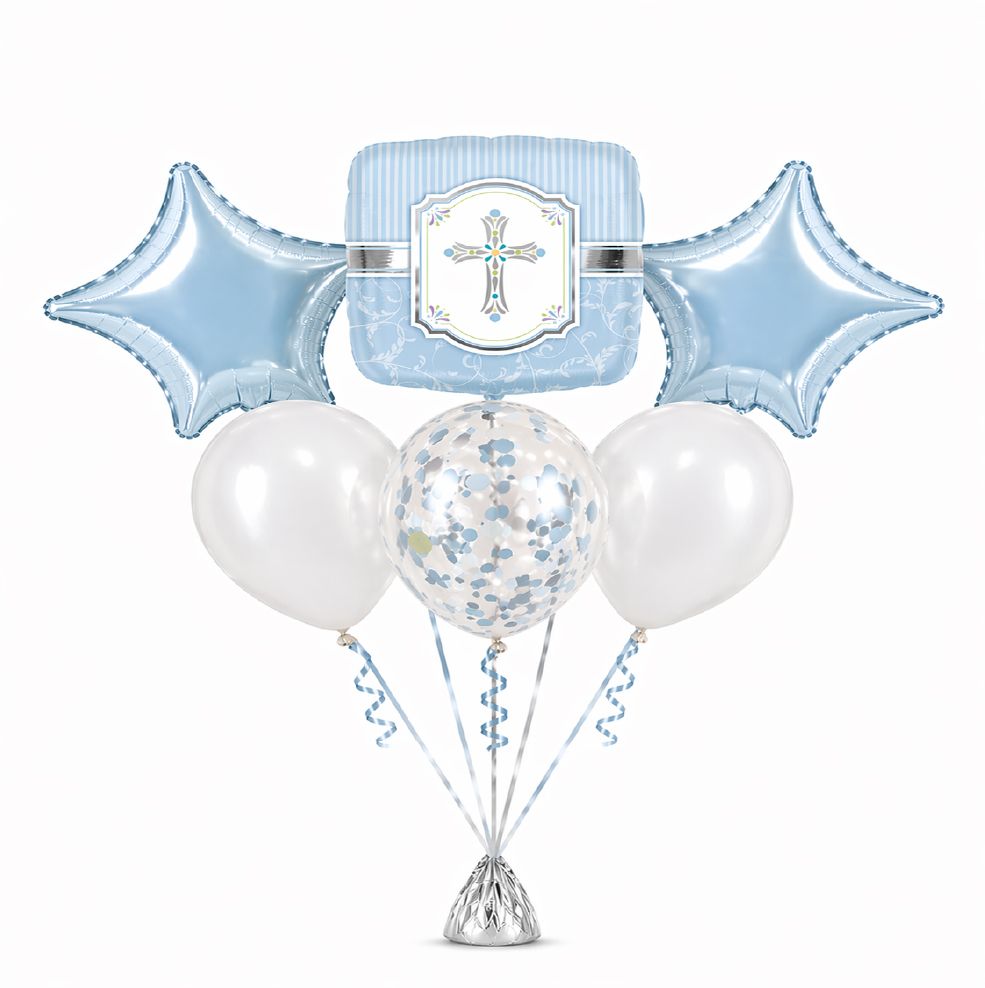 Christening / Baptism Table Bouquet