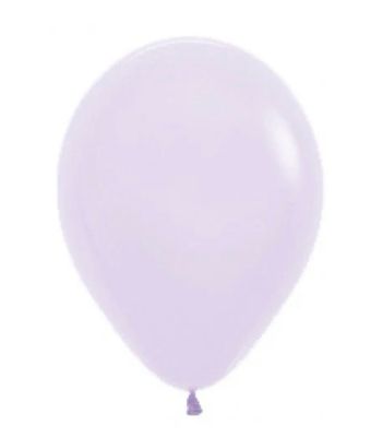 Pastel Matte Lilac 30cm (pack 25)