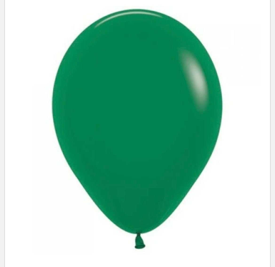 Fashion Forest Green 30cm (pack 25)