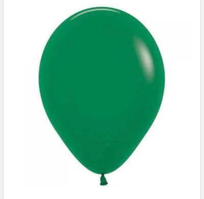 Fashion Forest Green 30cm (pack 25)