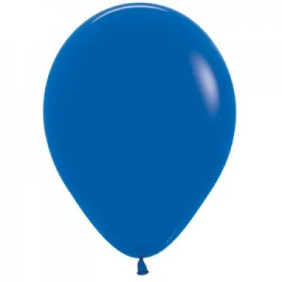 Fashion Royal Blue 30cm (pack 25)