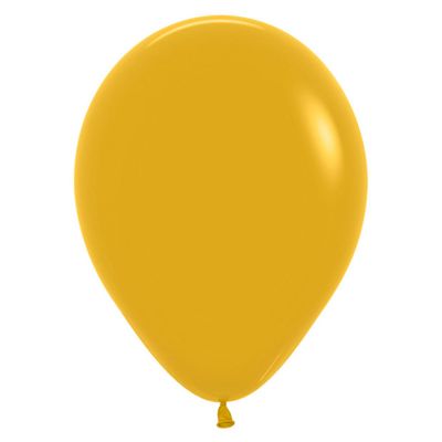 Fashion Mustard 30cm (pack 25)