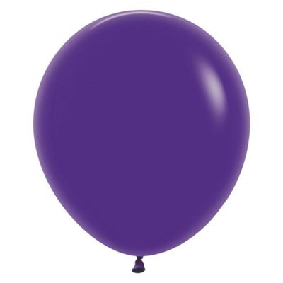 Fashion Violet Purple 45cm (1 each)
