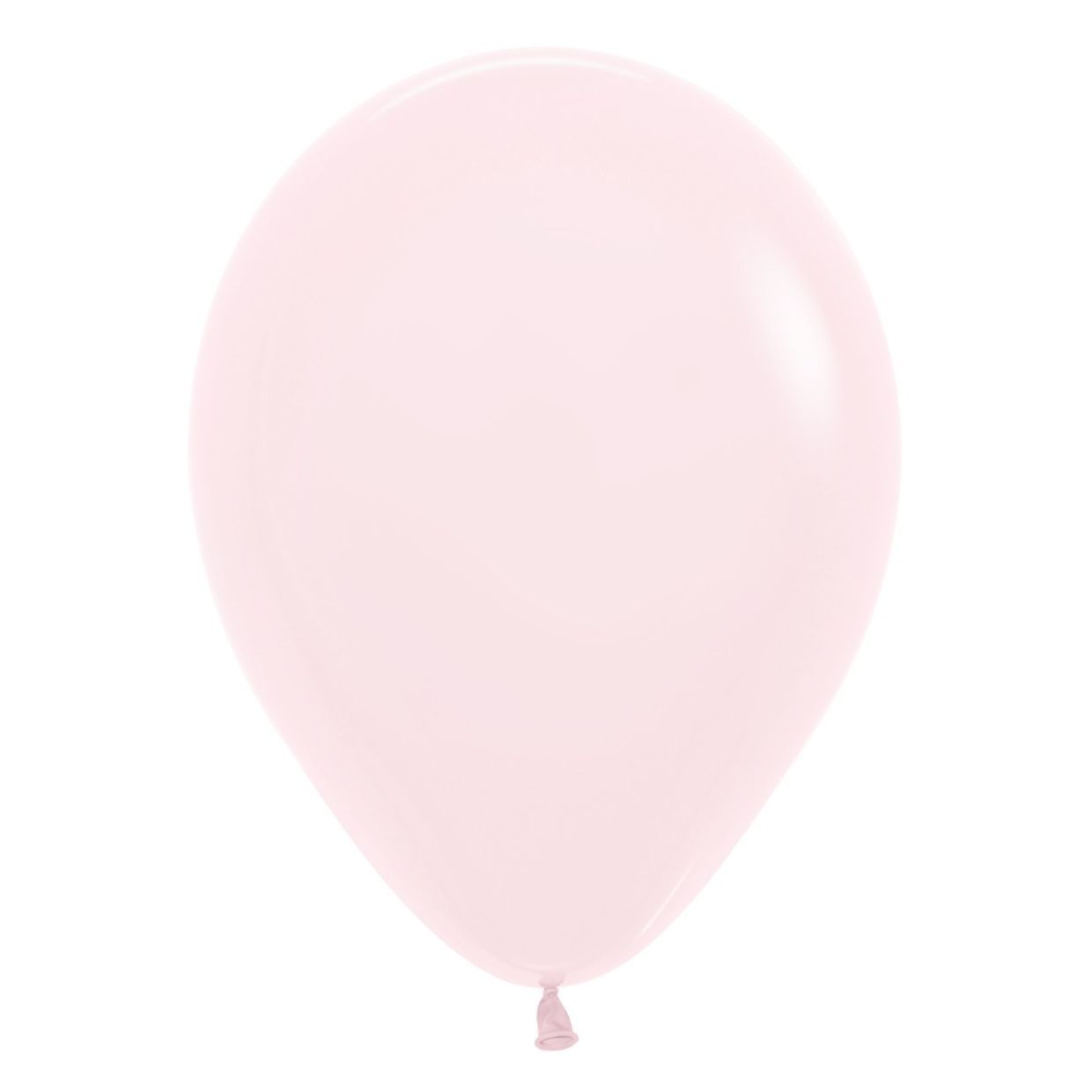 Pastel Matte Pink 30cm (pack 25)