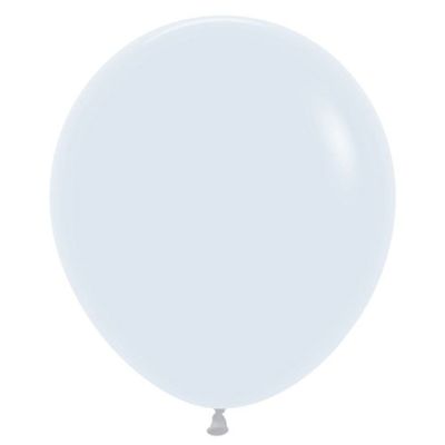 Fashion White 45cm (1 each)