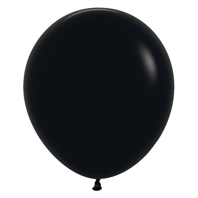 Fashion Black 45cm (1 each)