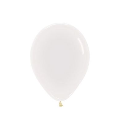 Crystal Clear 12cm (pack 25)