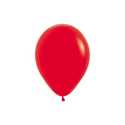 Fashion Red 12cm (pack 25)