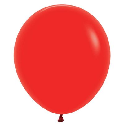 Fashion Red 45cm (1 each)