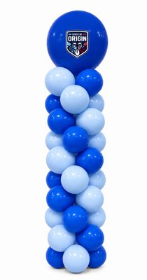Balloon Column - State Of Origin