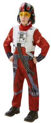 Star Wars x-wing fighter 9-10 years costume