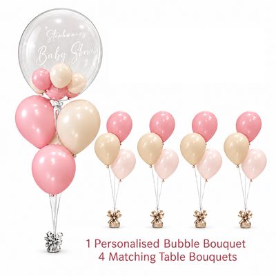Essentials Baby Shower Package