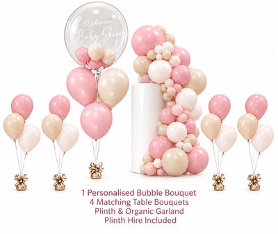 Complete Baby Shower Package