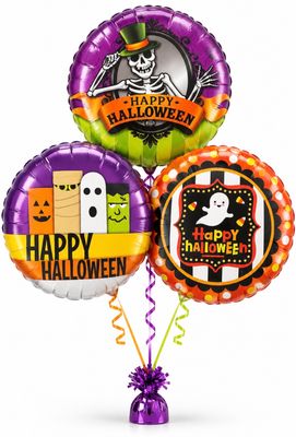 Mixed Halloween Bunch
