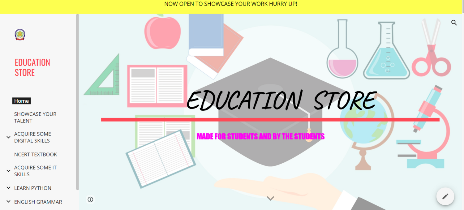 EDUCATION STORE