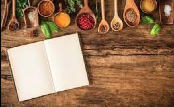 BIG RECIPE BOOK