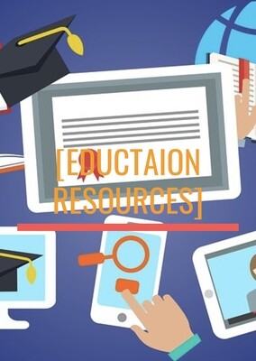 EDUCATION RESOURCES