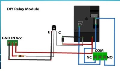 DIY Relay Module