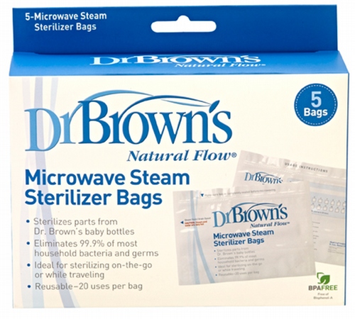 microwave sterilizer bags